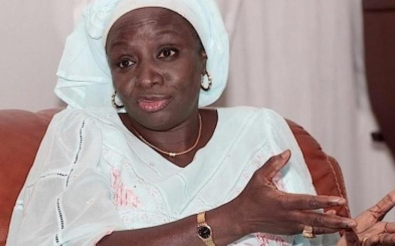 Mimi Touré : «Idrissa Seck ne peut pas gagner l’élection présidentielle»