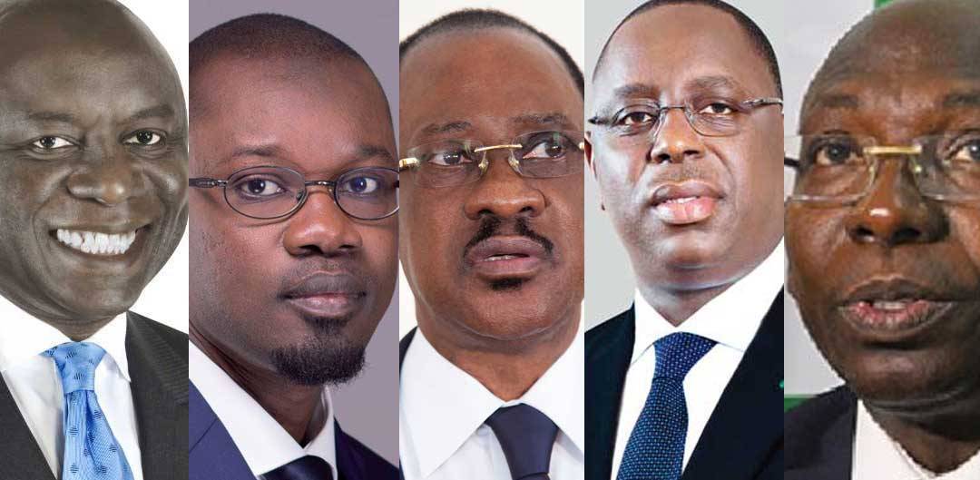 Présidentielle 2019/ Profil de candidat :  5 candidats, 5 mbalakhmen