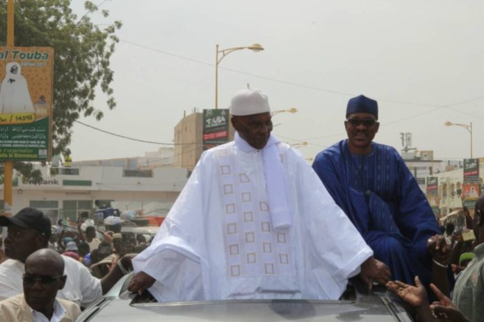 Présidentielles 2019 : Wade à Touba dès ce vendredi