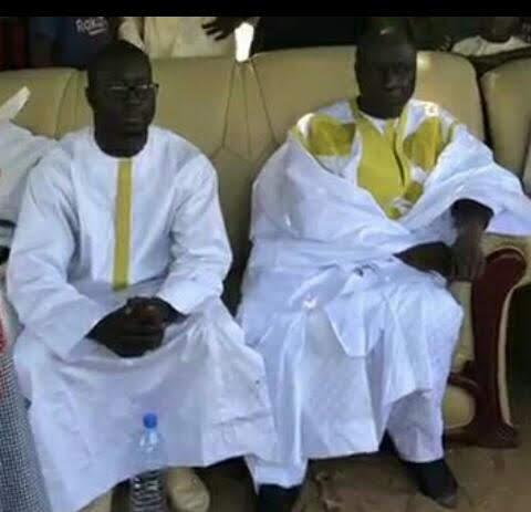 Modou Cheikh Mbacké, fervent soutien d'Idrissa Seck à Touba
