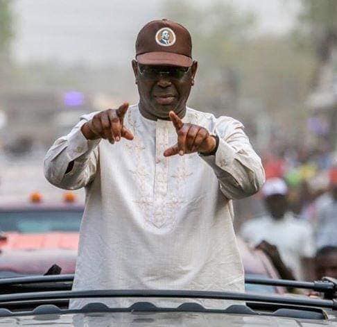 Profil de candidat : Macky Sall, l’homme d’actions