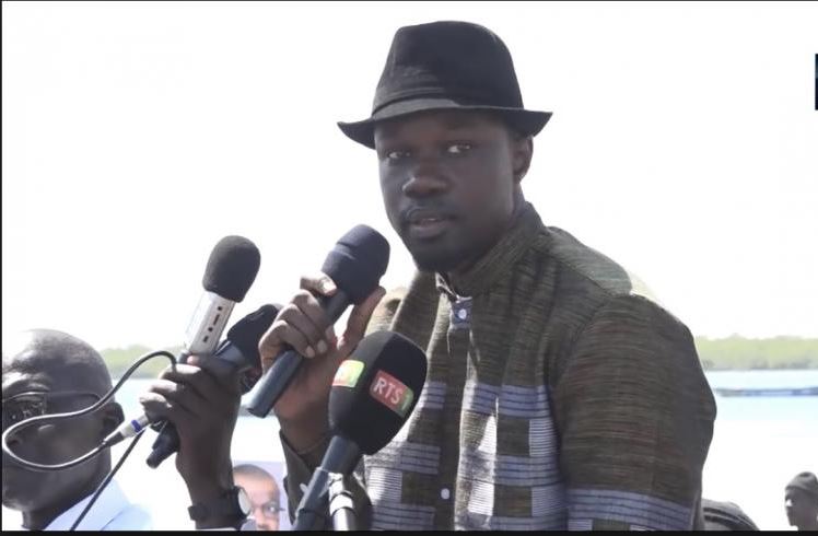 Ousmane Sonko :"Il est temps qu’au Sénégal on tourne une page"