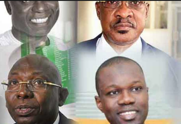 Les leaders de l’opposition poursuivent le combat contre Macky Sall