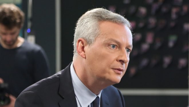 Bruno Le Maire s’attaque aux anti-CFA: «C'est faux de dire que le franc CFA n'est pas un bon modèle»