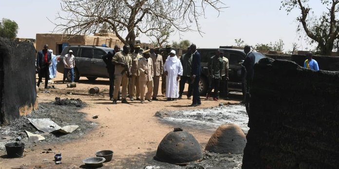«Un processus mûrement réfléchi de démantèlement de l’Etat malien est en cours»