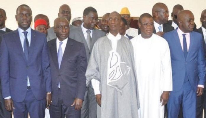 L’opposition boycotte la cérémonie du Président Macky Sall
