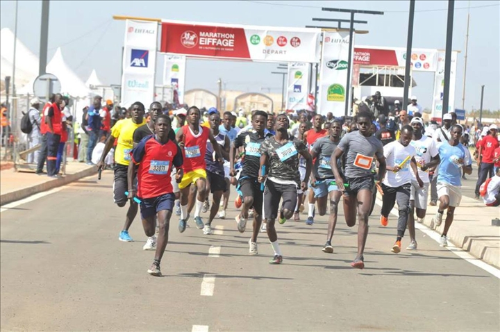​Marathon de Dakar : Pitié Seigneur !