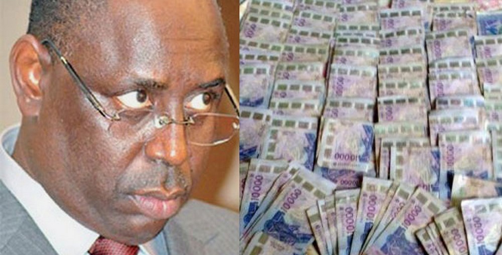 Le président samaritain Macky offre un million à chaque député de Bennoo Bokk Yaakaar