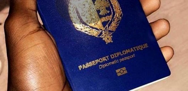 Retrait de passeports diplomatiques : Demba Kandji, les fils de Jules Diop et Sidiki Kaba visés