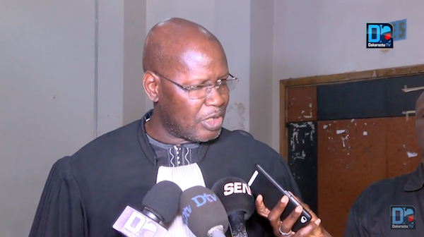 Me Khassimou Touré : «Béthio Thioune n’est pas Serigne Touba»