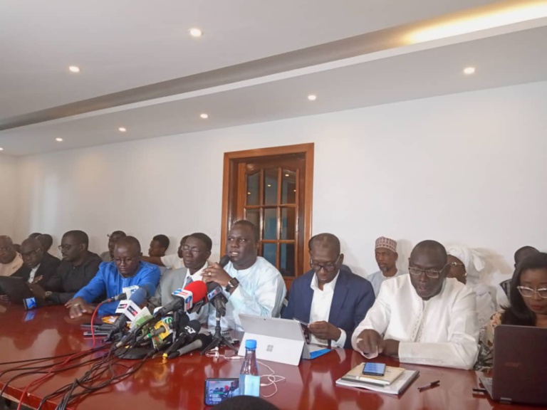 Idy2019 met à nu la fraude électorale de Macky