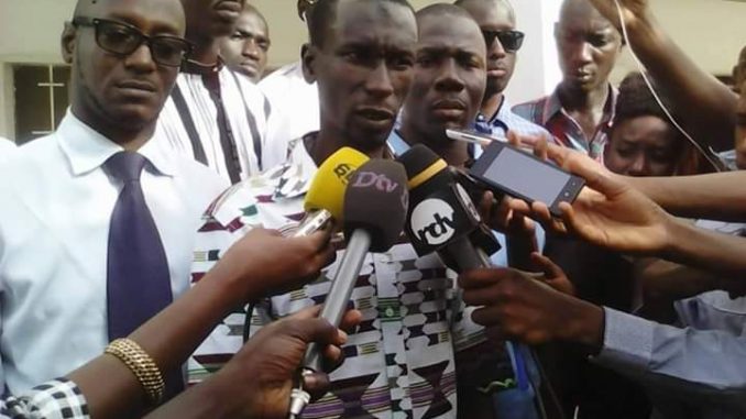 Réformes constitutionnelles :  (Cos/M23), One million march, Forces démocratiques du Sénégal, Vision citoyenne et Frapp France dégage vont investir l’Assemblée nationale