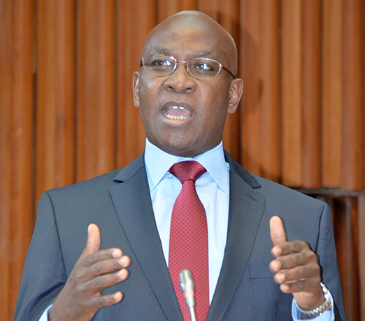 ​SEN du Ps : Le départ de Me Moussa Bocar Thiam minimisé