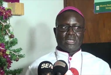 Monseigneur André Guèye avertit : «Attention aux pyromanes qui veulent brûler le pays !»