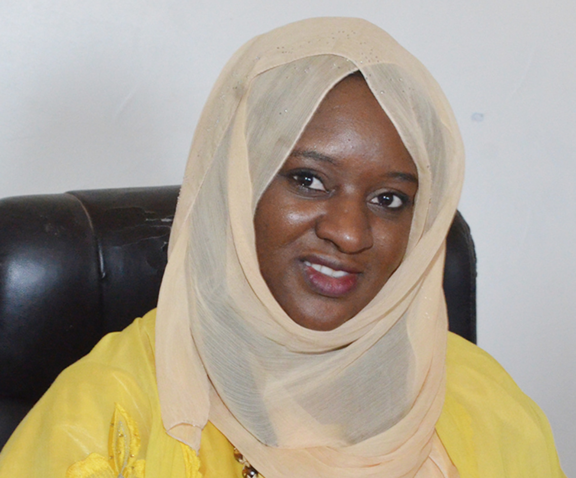 Peinda Abdoulaye Diop : "Ghazouani a un discours assez rassurant "