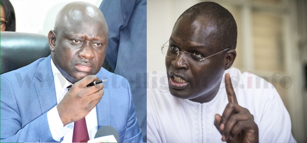 Le bâtonnier Me Mbaye Gueye tance le Procureur Serigne Bassirou Guèye