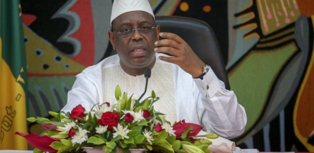 Macky Sall sur le débat autour du troisième mandat : "je ne suis pas dans les manigances puisqu'il n'y a plus d'enjeu pour moi"