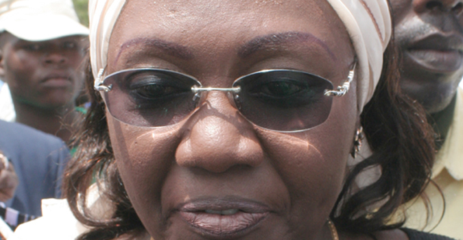 Aminata Tall : «Si je devais être en colère, c'est peut-être contre le décideur, Macky Sall…»