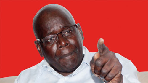 Me Djibril War se révolte contre le Président Macky Sall : «Nous avons pris la décision de bloquer tous les travaux d’examen et d’adoption de tout projet de loi venant du gouvernement»