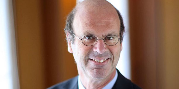 Sallgate- Eric Lombard, Directeur général de la Caisse des Dépôts et Consignations de la France saisi