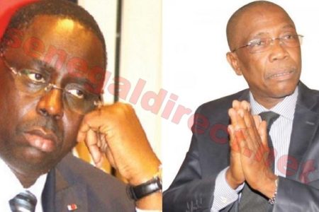 Macky en colère, les jours de El Hadj Kassé comptés