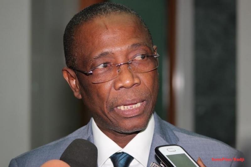 El Hadj Kassé, nommé Ministre, conseiller en Arts et Culture