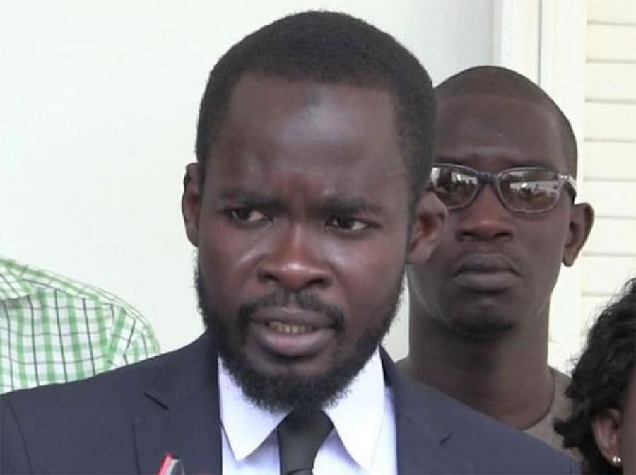 Affaire Pétrotim : Babacar Ba demande aux Sénégalais de faire confiance à la justice