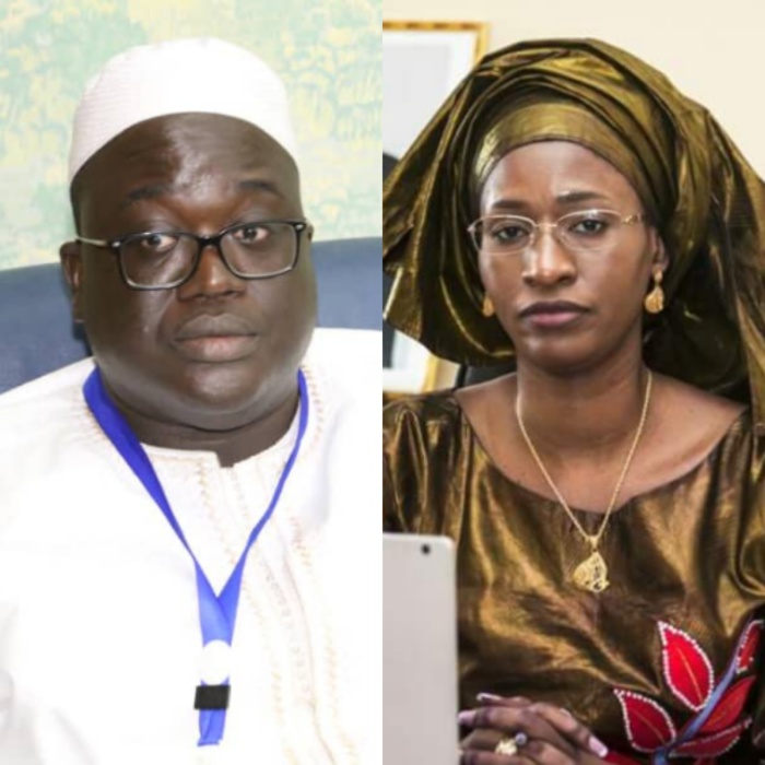 Macky fait la part belle à Touba : Cheikh Abdou Lahad Mbacké Gaïndé Fatma et Sokhna Amy Mbacké nommés respectivement ministre conseiller et Dage