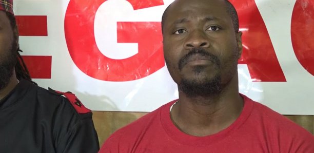 Guy Marius Sagna placé sous mandat de dépôt