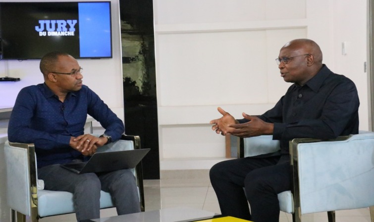 Serigne Mbaye Thiam : «Aminata Mbengue Ndiaye succède à Tanor»