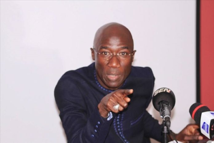 Succession de Tanor : Me Moussa Sarr disqualifie Aminata Mbengue Ndiaye