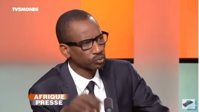  Que Adama Gaye assume ses écrits !