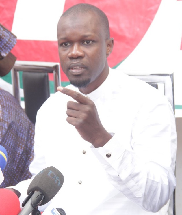 «Que les députés de Macky n'espèrent pas faire passer le dossier des 94 milliards à la trappe !»