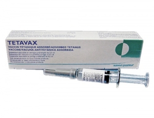 Les articles qui régissent la vente du tetavax