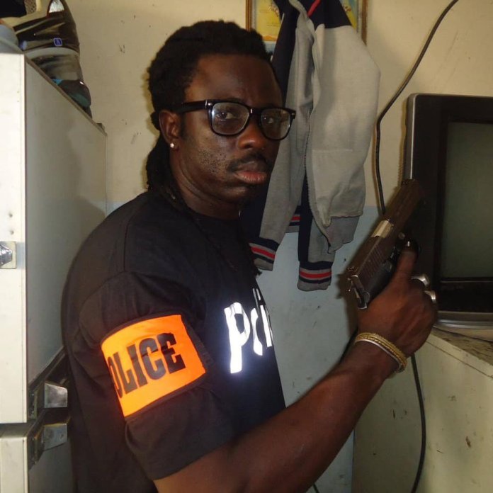 El Capo : «C’est de l’intox, personne ne prouvera ma présence sur les lieux»