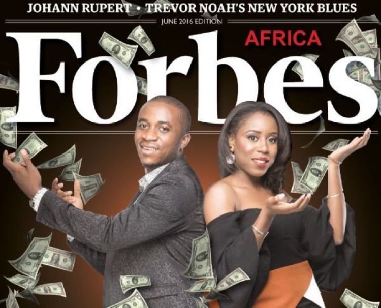 Nominé par Forbes, le jeune milliardaire nigérian Obinwanne Okeke arrêté aux USA