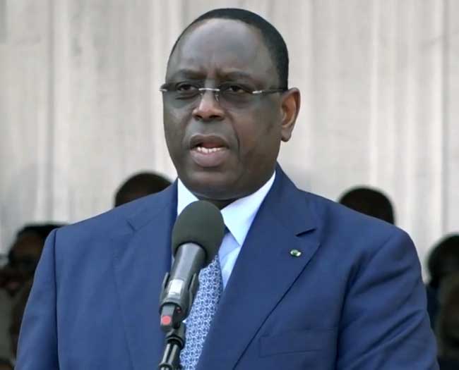 MACKY SALL : Les signes du syndrome d’Hubris (maladie du pouvoir)