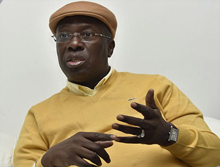 Souleymane Ndéné Ndiaye : « Wade a un droit de vie et de mort sur les membres du parti»