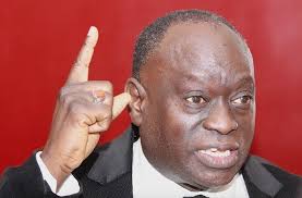 Me El Hadj Diouf : «Sonko doit immédiatement être emprisonné»