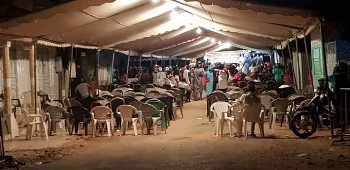 L’AG du «Mouvement Dolly Macky» de Mamour Diallo, un fiasco