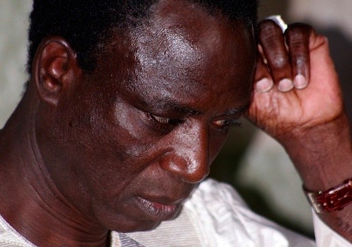 ​Thione Seck expulsé du Penc-Mi