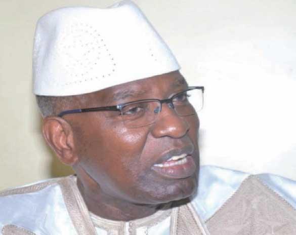 Malick Sall, ministre de la Justice : «L’alimentation et les conditions d’hébergement de Rebeuss sont nickel»