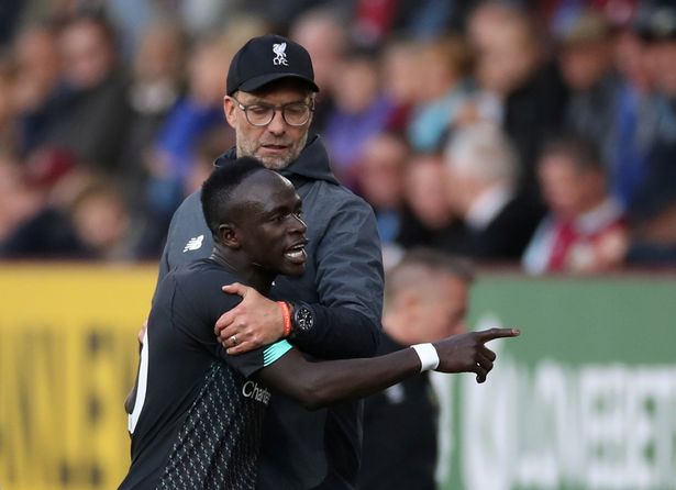 Liverpool : Mané pète les plombs après son remplacement contre Burnley