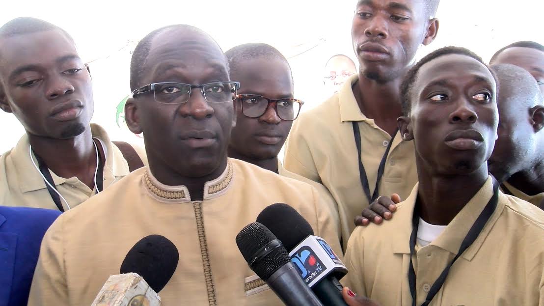 Les cadres de l'APR taxent Sonko de bonimenteur excellant dans la délation