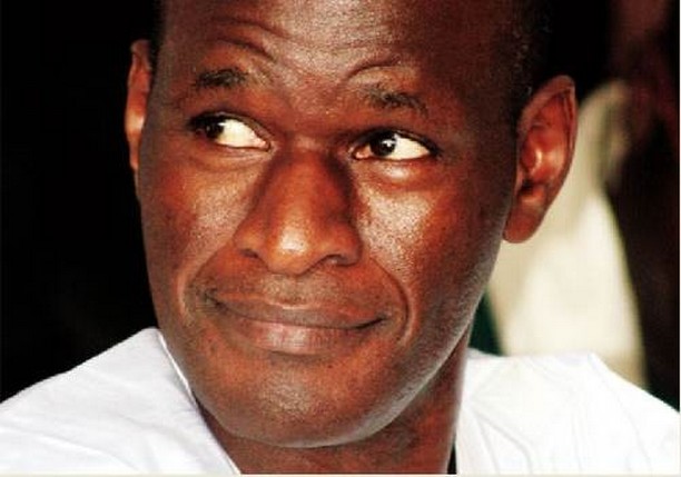 Thierno Lo obtient sa part du gâteau