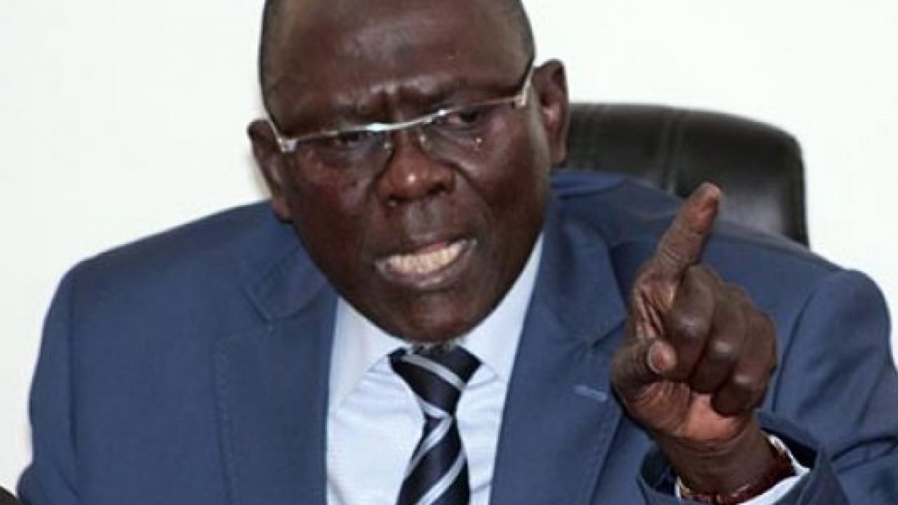 Moustapha Diakhaté : «Il y a une mafia de la misère»