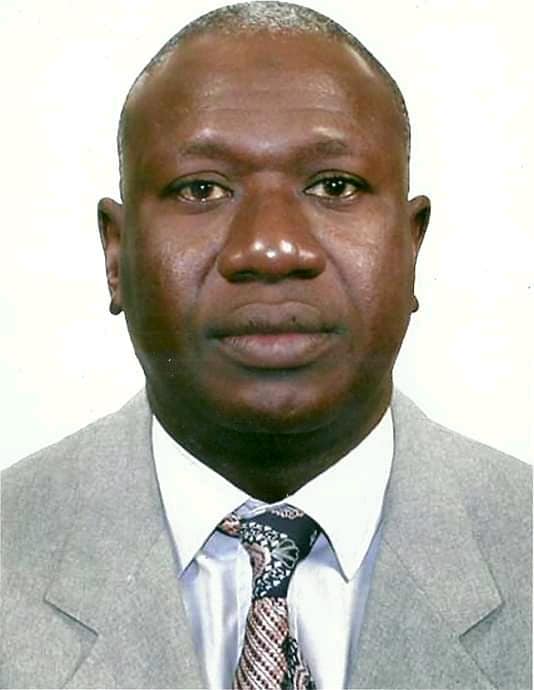 Adjudant Ndiapaly Guèye