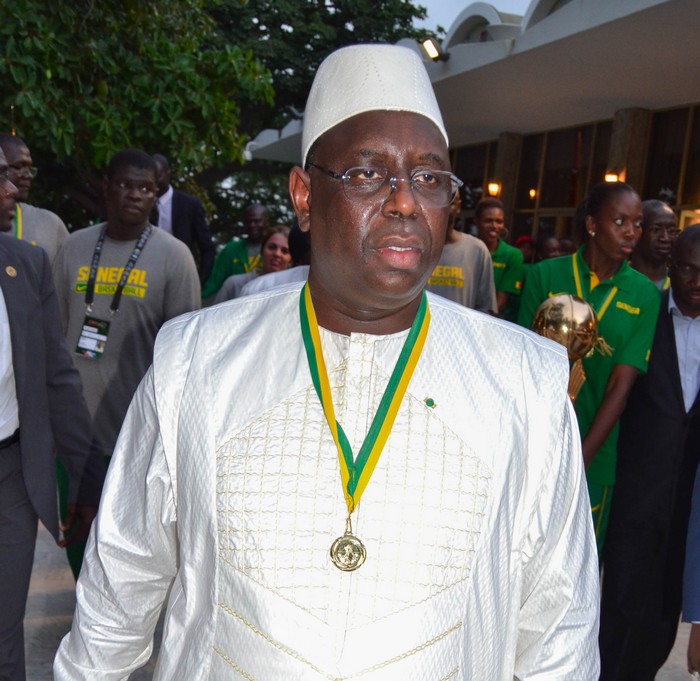 Le vieux nègre et la médaille