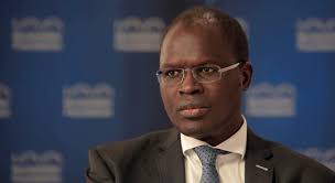 Khalifa Sall se rend au domicile de Tanor pour présenter ses condoléances