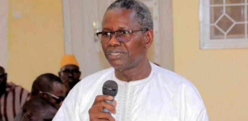 Gorgui Ciss interdit d'accès au domicile de Tanor Dieng à Nguéniène
